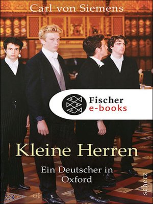 cover image of Kleine Herren